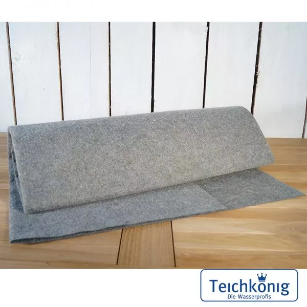 Teichvlies, Schutzvlies 300g/m², 2m x 50m